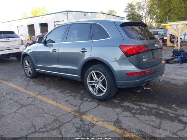 2014 AUDI Q5 WA1LFAFP0EA046591 Photo 2