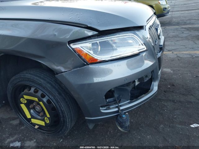 2014 AUDI Q5 WA1LFAFP0EA046591 Photo 5