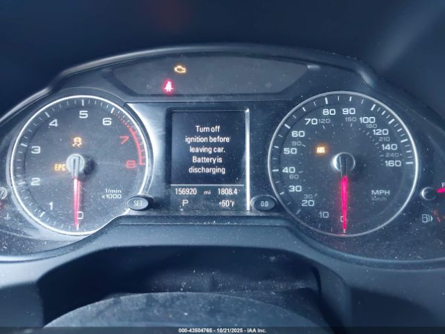 2014 AUDI Q5 WA1LFAFP0EA046591 Photo 6