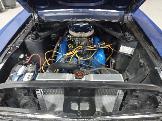 1967 FORD MUSTANG 7T03C147648 Photo 9