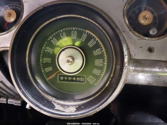 1967 FORD MUSTANG 7T03C147648 Photo 6