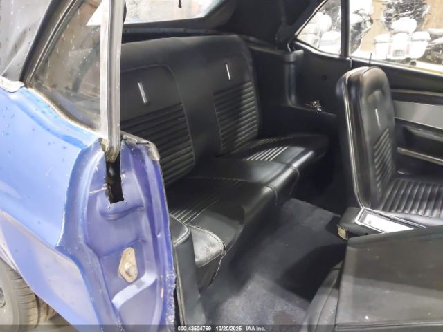 1967 FORD MUSTANG 7T03C147648 Photo 7