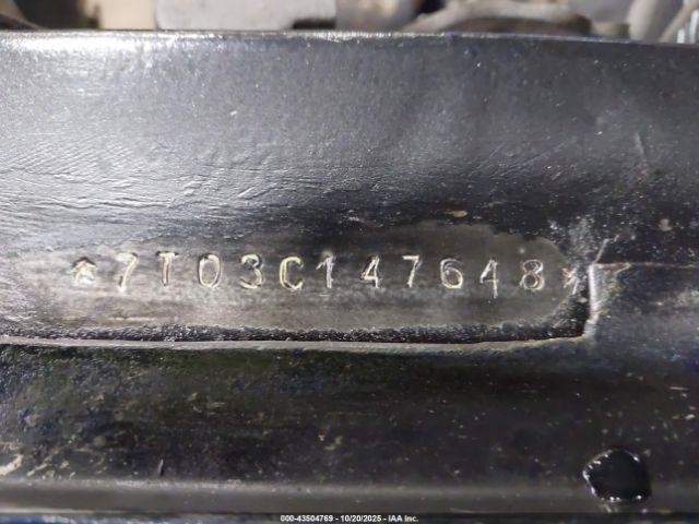 1967 FORD MUSTANG 7T03C147648 Photo 8