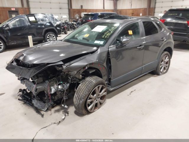 2021 MAZDA CX-30 3MVDMBCLXMM215622 Photo 1