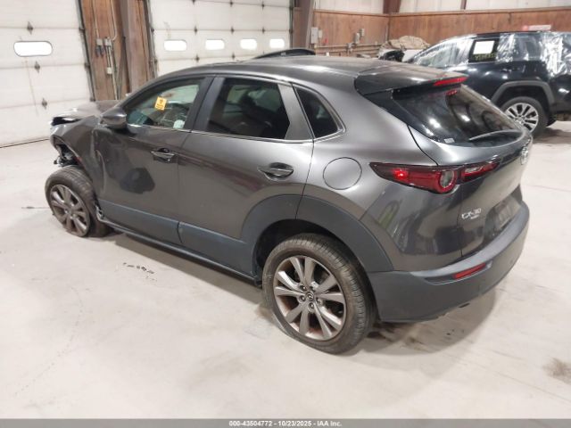 2021 MAZDA CX-30 3MVDMBCLXMM215622 Photo 2