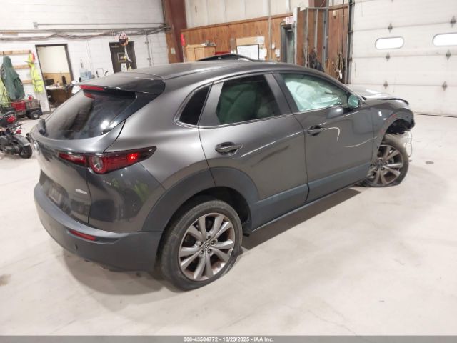 2021 MAZDA CX-30 3MVDMBCLXMM215622 Photo 3