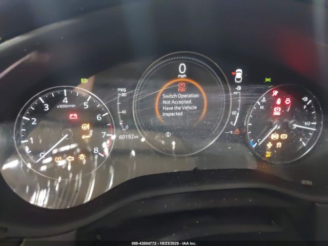 2021 MAZDA CX-30 3MVDMBCLXMM215622 Photo 6