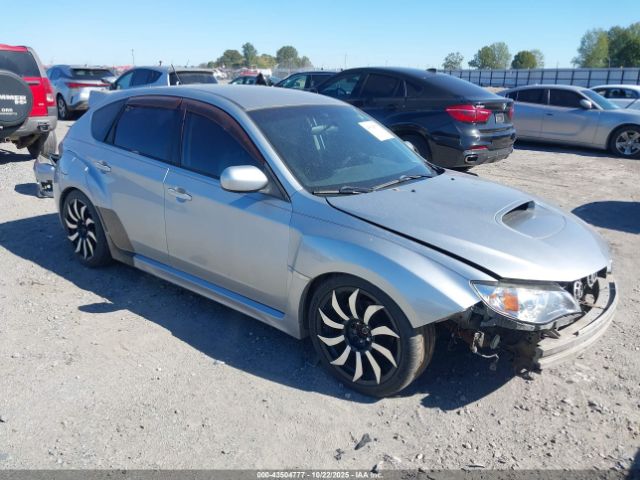 2013 SUBARU IMPREZA WRX JF1GR7E68DG203957