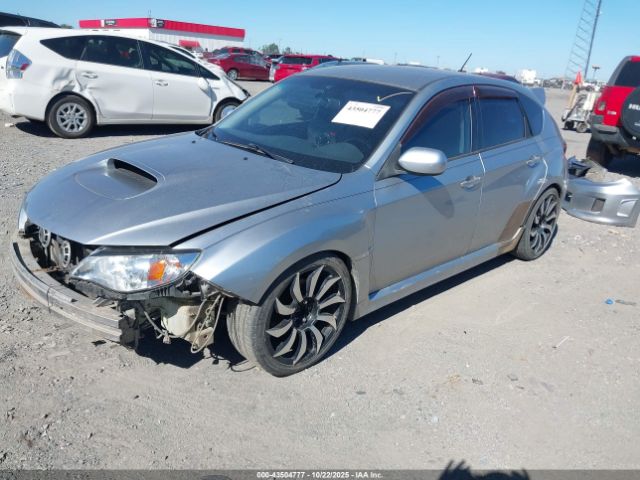2013 SUBARU IMPREZA WRX JF1GR7E68DG203957 Photo 1