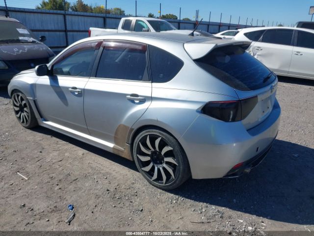 2013 SUBARU IMPREZA WRX JF1GR7E68DG203957 Photo 2