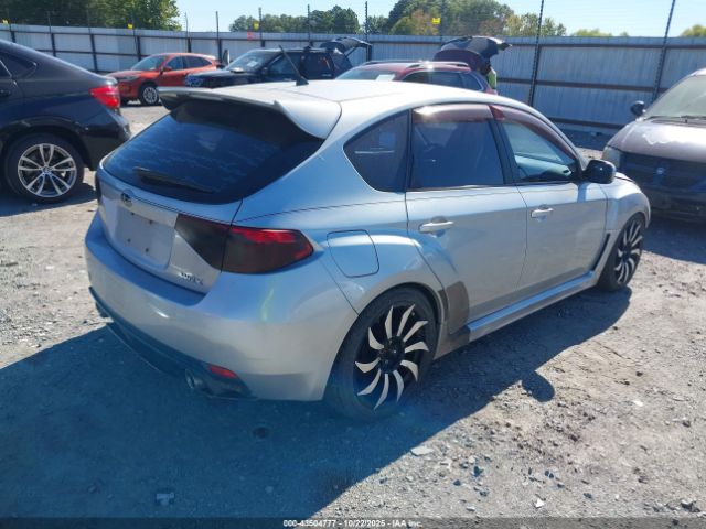 2013 SUBARU IMPREZA WRX JF1GR7E68DG203957 Photo 3