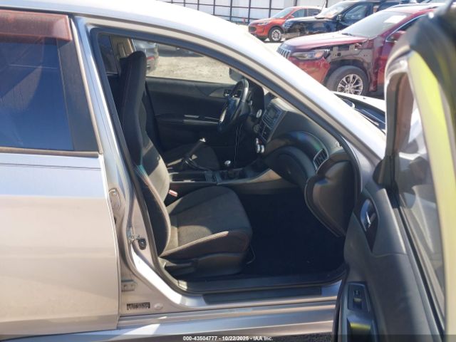 2013 SUBARU IMPREZA WRX JF1GR7E68DG203957 Photo 4