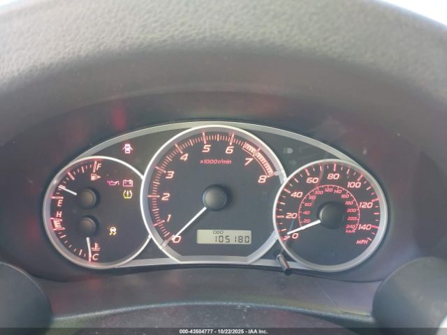 2013 SUBARU IMPREZA WRX JF1GR7E68DG203957 Photo 6