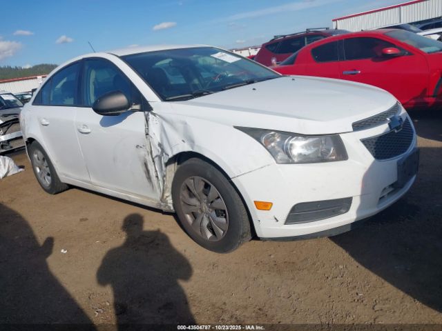 2014 CHEVROLET CRUZE 1G1PA5SG2E7487681