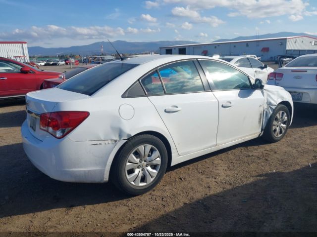 2014 CHEVROLET CRUZE 1G1PA5SG2E7487681 Photo 3