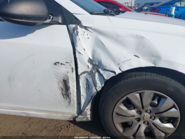 2014 CHEVROLET CRUZE 1G1PA5SG2E7487681 Photo 5