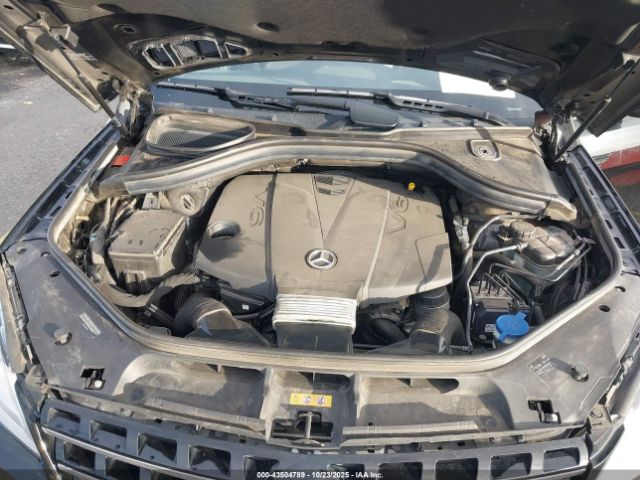 2014 MERCEDES-BENZ ML 350 BLUETEC 4JGDA2EB6EA299169 Photo 9