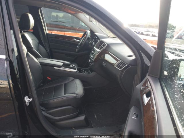 2014 MERCEDES-BENZ ML 350 BLUETEC 4JGDA2EB6EA299169 Photo 4