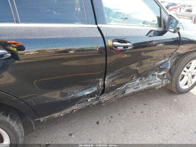 2014 MERCEDES-BENZ ML 350 BLUETEC 4JGDA2EB6EA299169 Photo 5