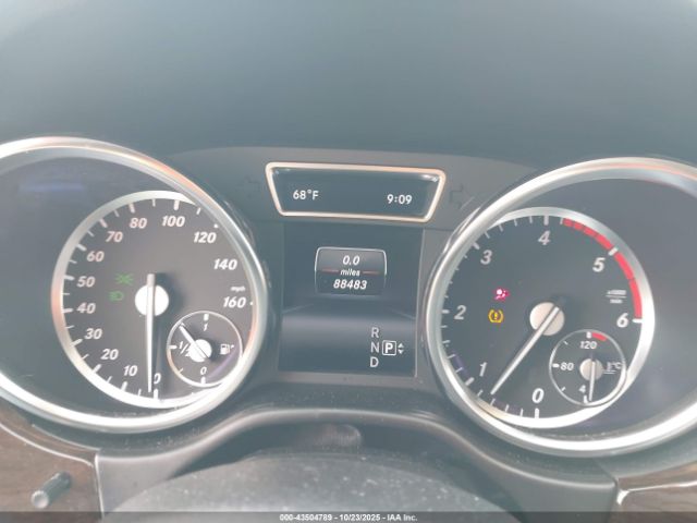 2014 MERCEDES-BENZ ML 350 BLUETEC 4JGDA2EB6EA299169 Photo 6