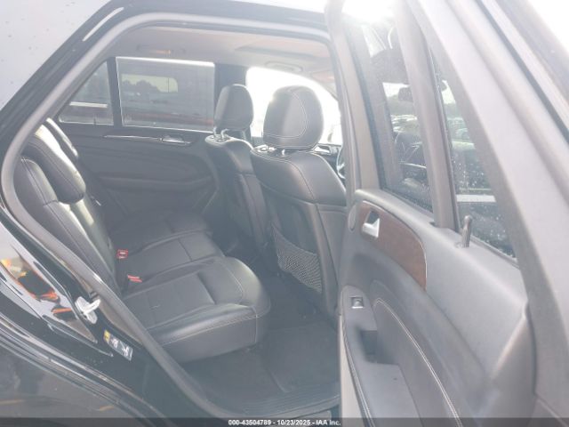 2014 MERCEDES-BENZ ML 350 BLUETEC 4JGDA2EB6EA299169 Photo 7