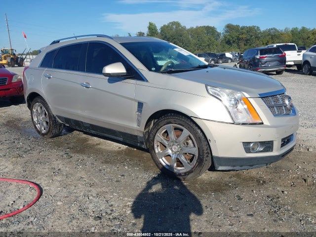 2012 CADILLAC SRX 3GYFNBE35CS511544 Photo 0