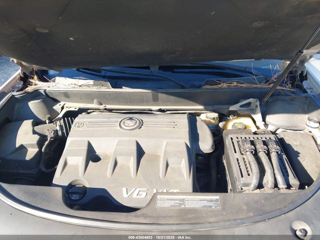 2012 CADILLAC SRX 3GYFNBE35CS511544 Photo 9