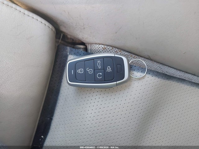 2012 CADILLAC SRX 3GYFNBE35CS511544 Photo 10