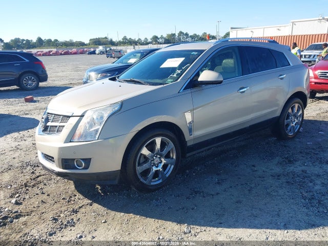 2012 CADILLAC SRX 3GYFNBE35CS511544 Photo 1