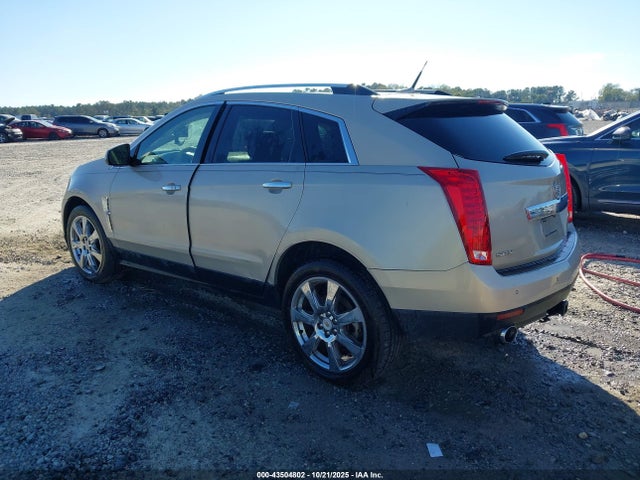 2012 CADILLAC SRX 3GYFNBE35CS511544 Photo 2