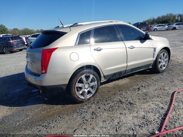 2012 CADILLAC SRX 3GYFNBE35CS511544 Photo 3