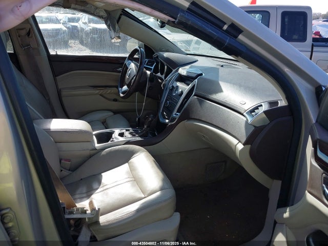 2012 CADILLAC SRX 3GYFNBE35CS511544 Photo 4