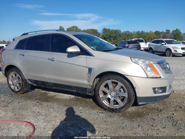2012 CADILLAC SRX 3GYFNBE35CS511544 Photo 5