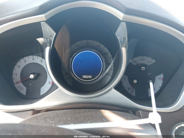 2012 CADILLAC SRX 3GYFNBE35CS511544 Photo 6