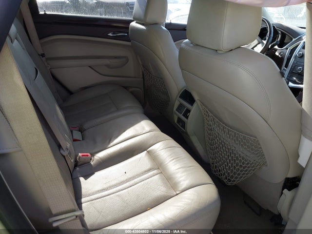 2012 CADILLAC SRX 3GYFNBE35CS511544 Photo 7