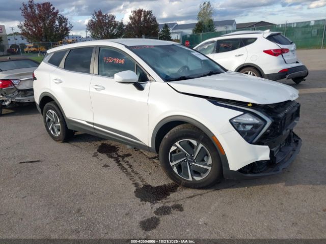 2023 KIA SPORTAGE HYBRID KNDPUCAG7P7016052
