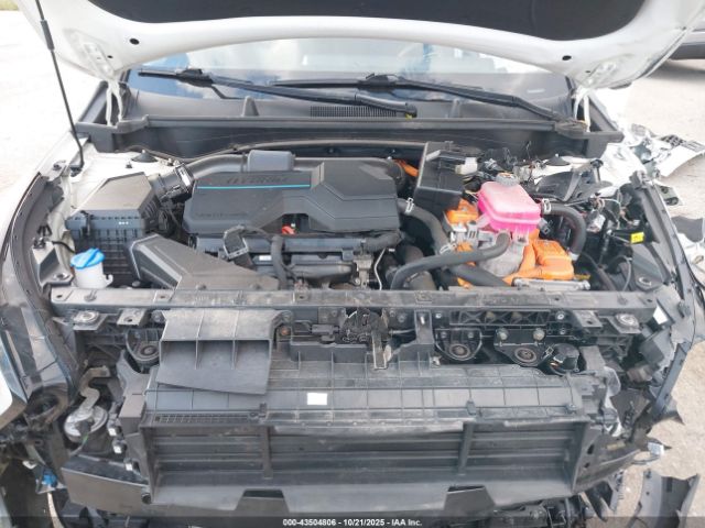 2023 KIA SPORTAGE HYBRID KNDPUCAG7P7016052 Photo 9