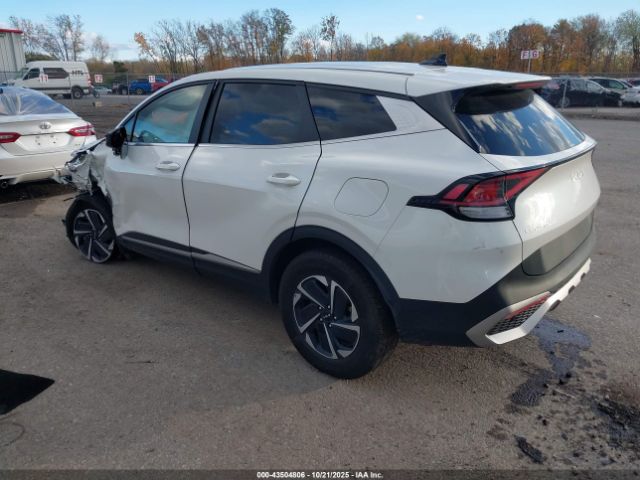 2023 KIA SPORTAGE HYBRID KNDPUCAG7P7016052 Photo 2