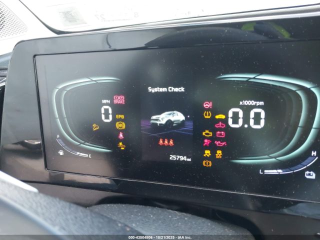 2023 KIA SPORTAGE HYBRID KNDPUCAG7P7016052 Photo 6