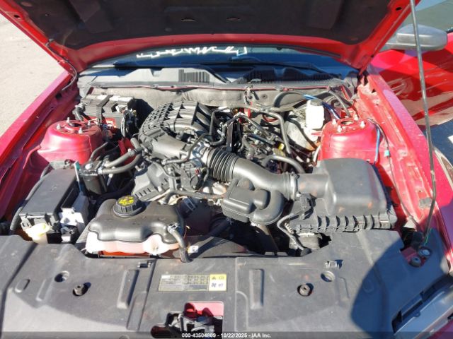 2013 FORD MUSTANG 1ZVBP8AM1D5209757 Photo 9