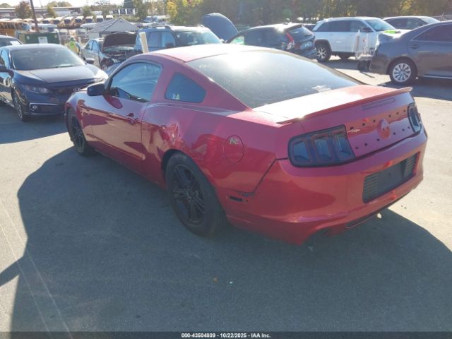 2013 FORD MUSTANG 1ZVBP8AM1D5209757 Photo 2