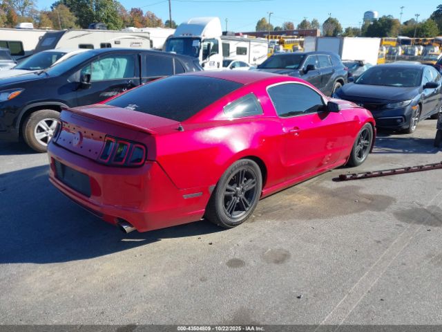 2013 FORD MUSTANG 1ZVBP8AM1D5209757 Photo 3