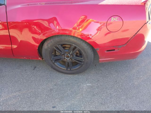 2013 FORD MUSTANG 1ZVBP8AM1D5209757 Photo 5