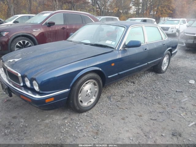 1997 JAGUAR XJ6 SAJHX1245VC800675 Photo 1