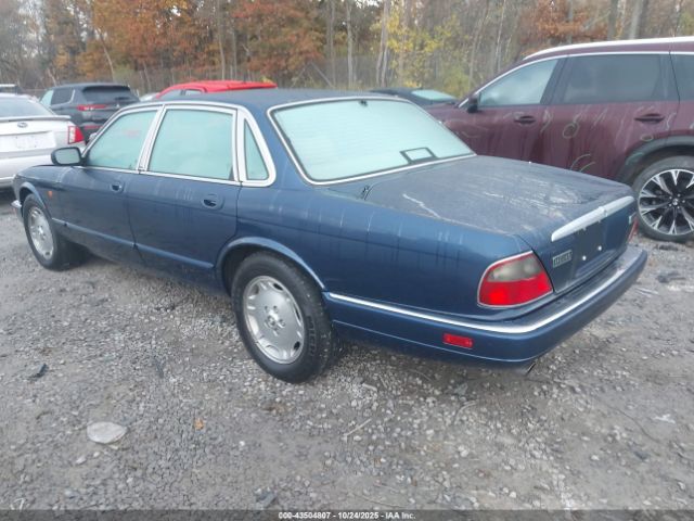 1997 JAGUAR XJ6 SAJHX1245VC800675 Photo 2