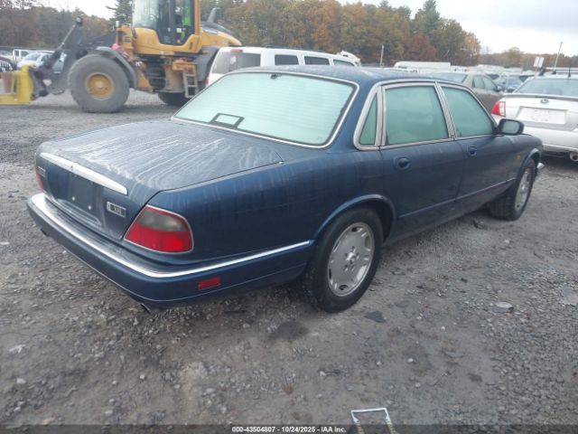 1997 JAGUAR XJ6 SAJHX1245VC800675 Photo 3