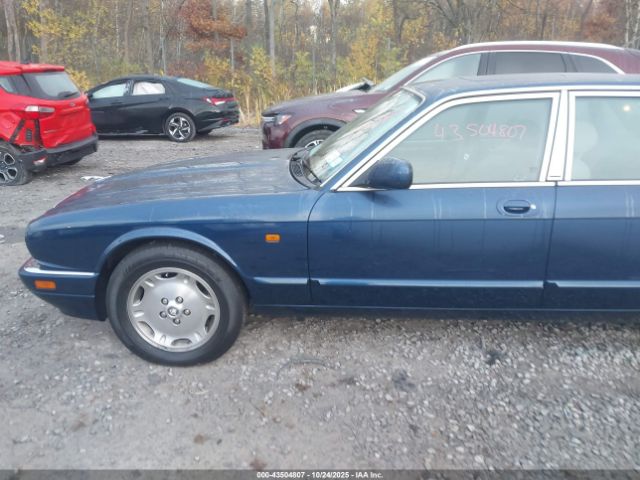 1997 JAGUAR XJ6 SAJHX1245VC800675 Photo 5