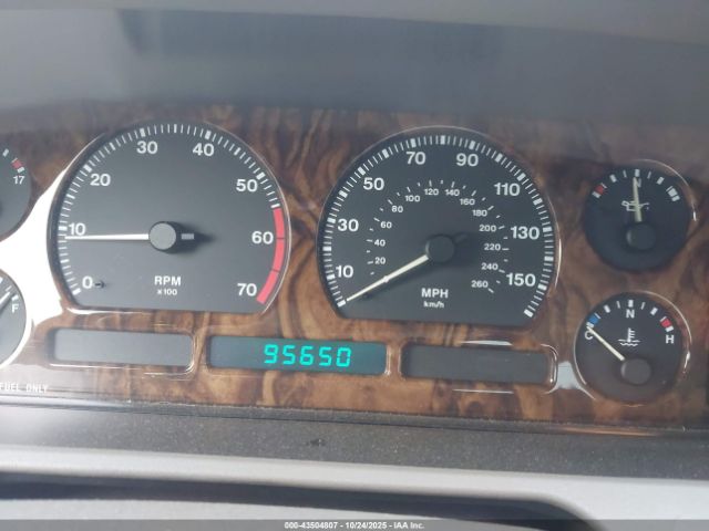 1997 JAGUAR XJ6 SAJHX1245VC800675 Photo 6