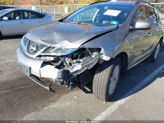 2012 NISSAN MURANO JN8AZ1MW6CW212776 Photo 5