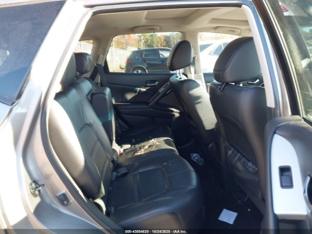 2012 NISSAN MURANO JN8AZ1MW6CW212776 Photo 7